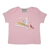 Infant / Baby MLB St. Louis Cardinals My First Tee T-Shirt - Pink (Size: 6/9)