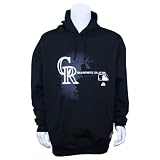 MLB Therma Base Hoodie - Colorado Rockies - XL