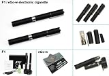 Ego-W - Classic Ego-T F1 - Cartridge Electronic Cigarettes - 2 in a Pack