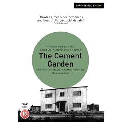The Cement Garden [1992] [DVD]