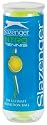 Slazenger Intro Tennis Ball - GREEN - Tube of 3