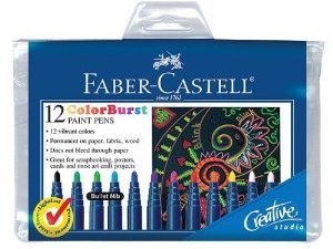 Pitt artist colorburst 12 piece set (092633803592)