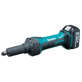 Buy Makita LXDG01 18V LXT Lithium-Ion Cordless 1 4 inch Die Grider Kit by Makita now!