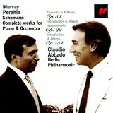 Abbado Golden Label: Klavierkonzert Op. 54, Konzertst�cke - Murray Perahia