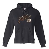 Tony Stewart Women's Fantasy Driver Full Zip Hooded Sweatshirt