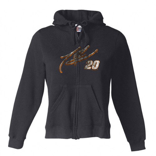 Buy Tony Stewart Ladies Fantasy Driver Full Zip Hooded Sweatshirt