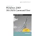 New Perspectives on Microsoft Windows 2000 MS-DOS Command Line, Brief, Windows XP Enhanced