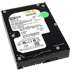 Western Digital WD2500 250GB SATA/300 7200RPM 8MB Hard Drive