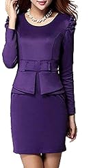 Short Sleeves  Dress