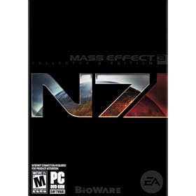 Mass Effect 3 Collector's Edition