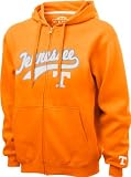 Tennessee Volunteers Tn Orange Varsity Full-Zip Hooded Sweatshirt