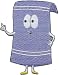 South Park Comedy Central Cartoon Patch - 3.5 Towlie