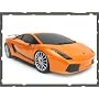 1/18 Lamborghini Gallardo Superleggera Radio Remote Control Car RC RTR Orange