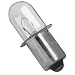 DEWALT DW9083  18-Volt Flashlight Replacement Bulb, 2 Bulbs