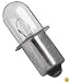 DEWALT DW9083 18 Volt Flashlight Replacement Bulb, 2 Bulbs