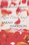 Rose petal soup