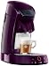 Philips HD7853/70 Senseo Cappuccino Aubergine