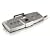 Philips SPP7355WA 10 Child Safe Outlet Resettable Home Theater/Computer Workstation Surge Protector
