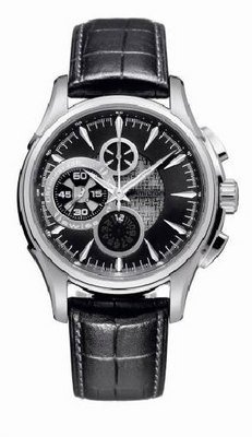 Hamilton Jazzmaster Open Secret Mens Watch H32756731