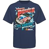 Winning Power and Pride Navy Blue T-shirt