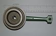 Merrow 14-522C-C Pulley/Hand Wheel Assembly