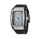LOCMAN Watches:Locman Sport Men's Stainless Steel, Titanium and Rubber Case Quartz Watch 265SLKVLK