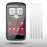 41Wcu4w%2B58L. SL160  6 X DISPLAYSCHUTZFOLIE FÜR HTC SENSATION / HTC SENSATION XE