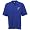adidas Kansas Jayhawks Royal Blue Classic Polo