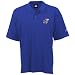 adidas Kansas Jayhawks Royal Blue Classic Polo