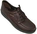Mephisto Marcello men shoes with drawstrings Leather brown