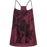 FULL TILT Woven Womens Chiffon Tank