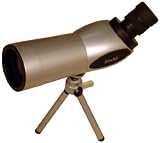 20X 50mm LENS SPOTTING SCOPE W/ MINI TRIPOD