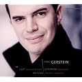 Liszt: Sonata in B minor; Schumann: Humoreske; Knussen: Ophelia's Last Dance