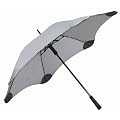 BLUNT(ブラント) 防風手開き長傘 65cm グレー AA-3245