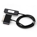 MaryCom E1 Kopfhörer Verstärker Bass boost in schwarz für Apple Ipod Classic / Ipod Nano 2G 3G 4G / Ipod Nano mit Videokamera 5G / Ipod Touch2 Touch3 / Iphone 2G, 3G, 3Gs
