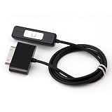 MaryCom E1 Kopfh&ouml;rer Verst&auml;rker Bass boost in schwarz f&uuml;r Apple Ipod Classic / Ipod Nano 2G 3G 4G / Ipod Nano mit Videokamera 5G / Ipod Touch2 Touch3 / Iphone 2G, 3G, schwarz 3Gs