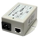 4XEM IPCAMPOEINJ Power Over Ethernet Poe Injector