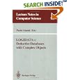 LOGIDATA+: Deductive Databases with Complex Objects (Lecture... by  Paolo Atzeni