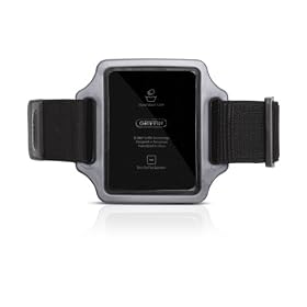 Click here to buy Griffin Streamline Armband for iPod nano 3G (Silver) by Griffin Technology.