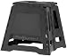 POLISPORT PLASTICS POLISPORT BIKE STAND BLK Bike Stands Polisport Bike Stand BLK BLACK   8981500007