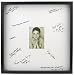 Burnes of Boston 142020 Wedding Signature Picture Frame, White Mat, 20 by 20 Inches