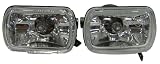 Produkt-Bild: Carpoint 1510138 Driving Lamp Set (Scheinwerfersatz) 12V