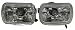 Produkt-Bild: Carpoint 1510138 Driving Lamp Set (Scheinwerfersatz) 12V