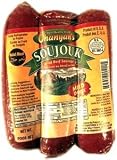 Dried Beef Sausage - Soujouk 16oz
