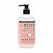 MRS. MEYER'S CLEAN DAY Hand Soap, Made with Essential Oils, Biodegradable Formula, Geranium, 12.5 fl. oz