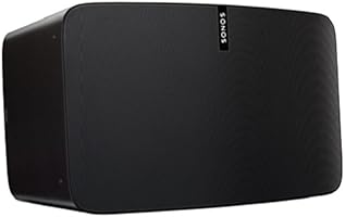 Sonos PLAY:5 Wireless Hi-Fi Speaker - Black