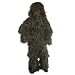 Kids Ghillie Suit, Woodland Camo, Ghillie Suits For Kids, Size (M) Fits Ages 7 - 9 Years, Ghillie Suits,