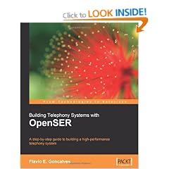 Building Telephony Systems with OpenSER