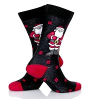 Cotton Rich Santa Socks Cotton Rich Santa Socks