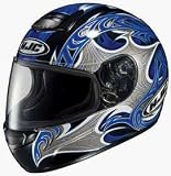 HJC CS-R1 CSR1 PARADOX MC2 MOTORCYCLE Full-Face-Helmet